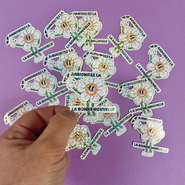 Stickers