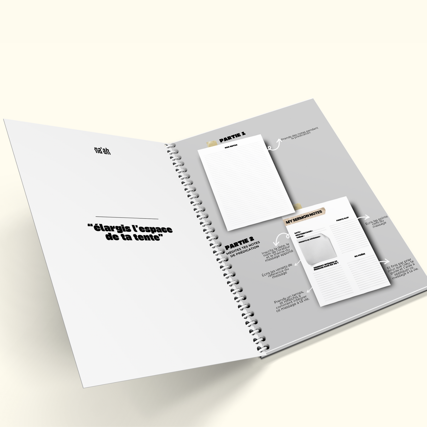 Sermon Notes