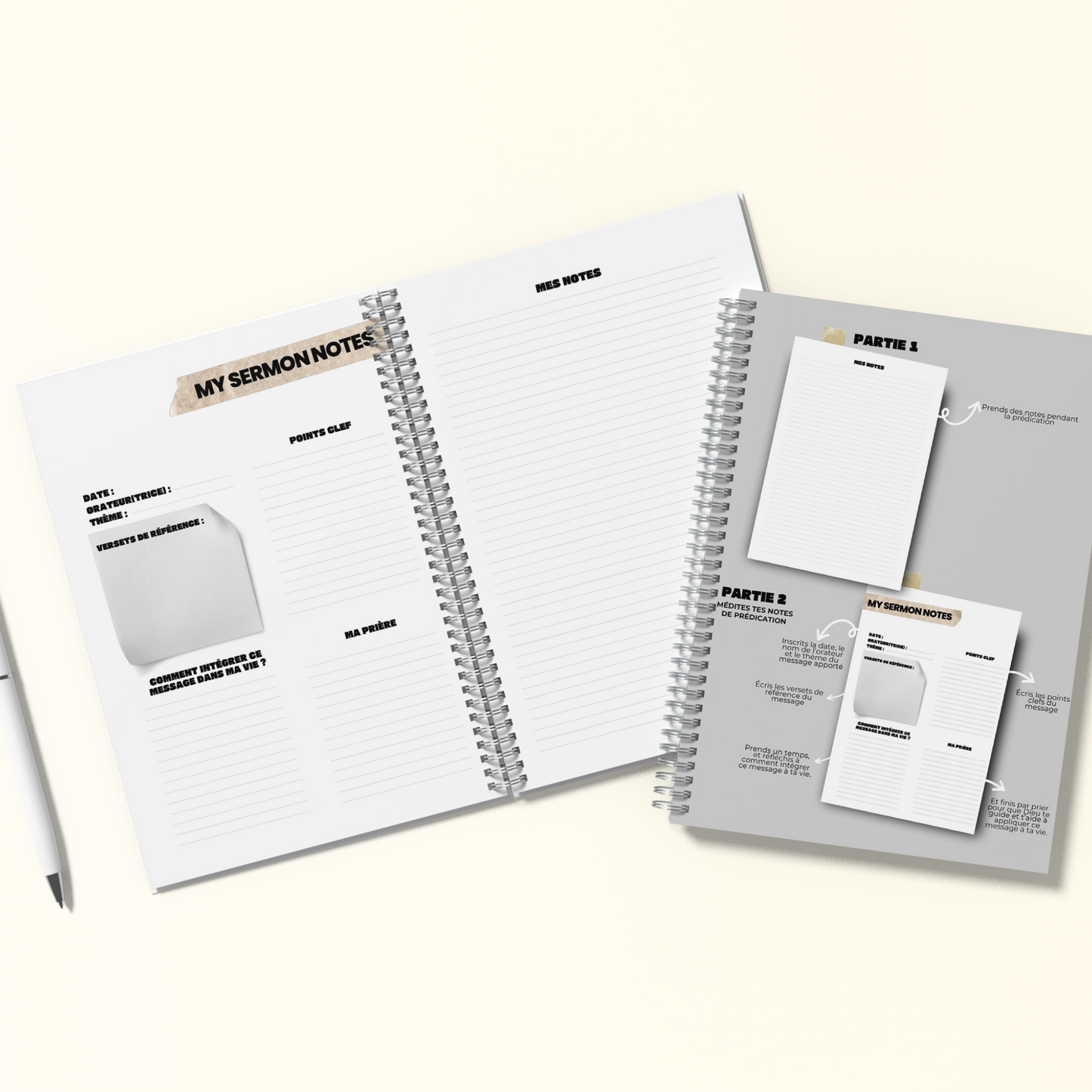 Sermon Notes