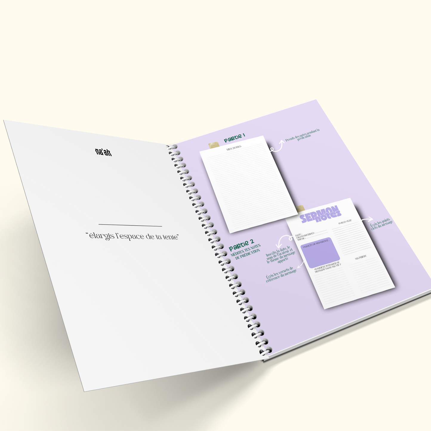 Sermon Notes