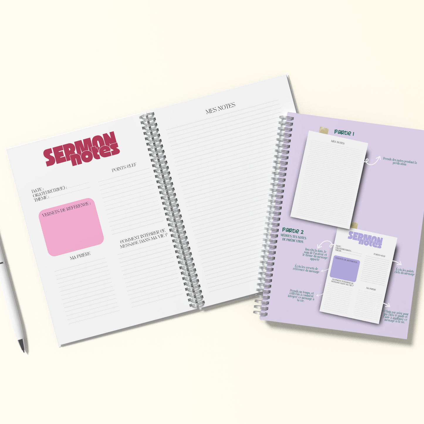 Sermon Notes
