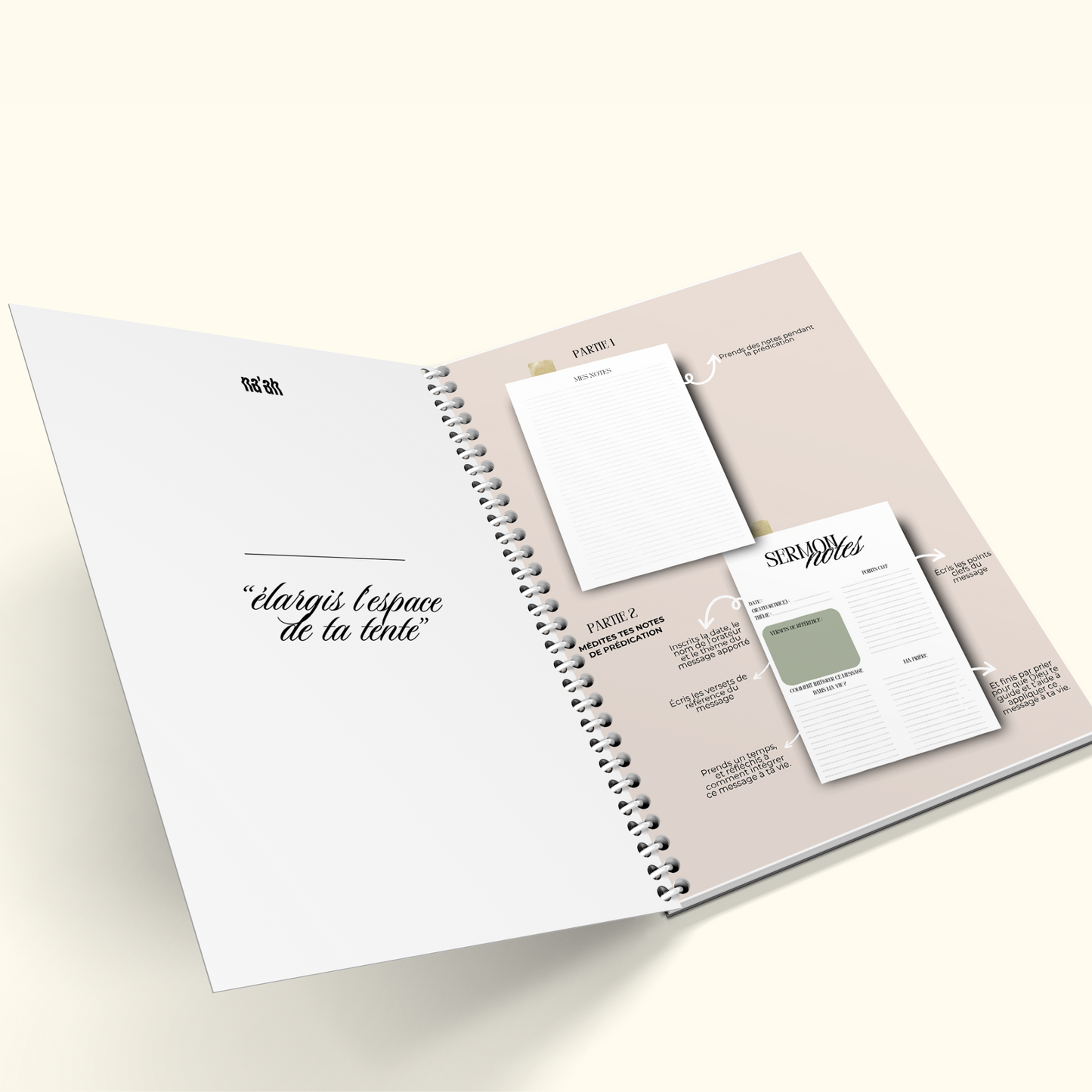 Sermon Notes