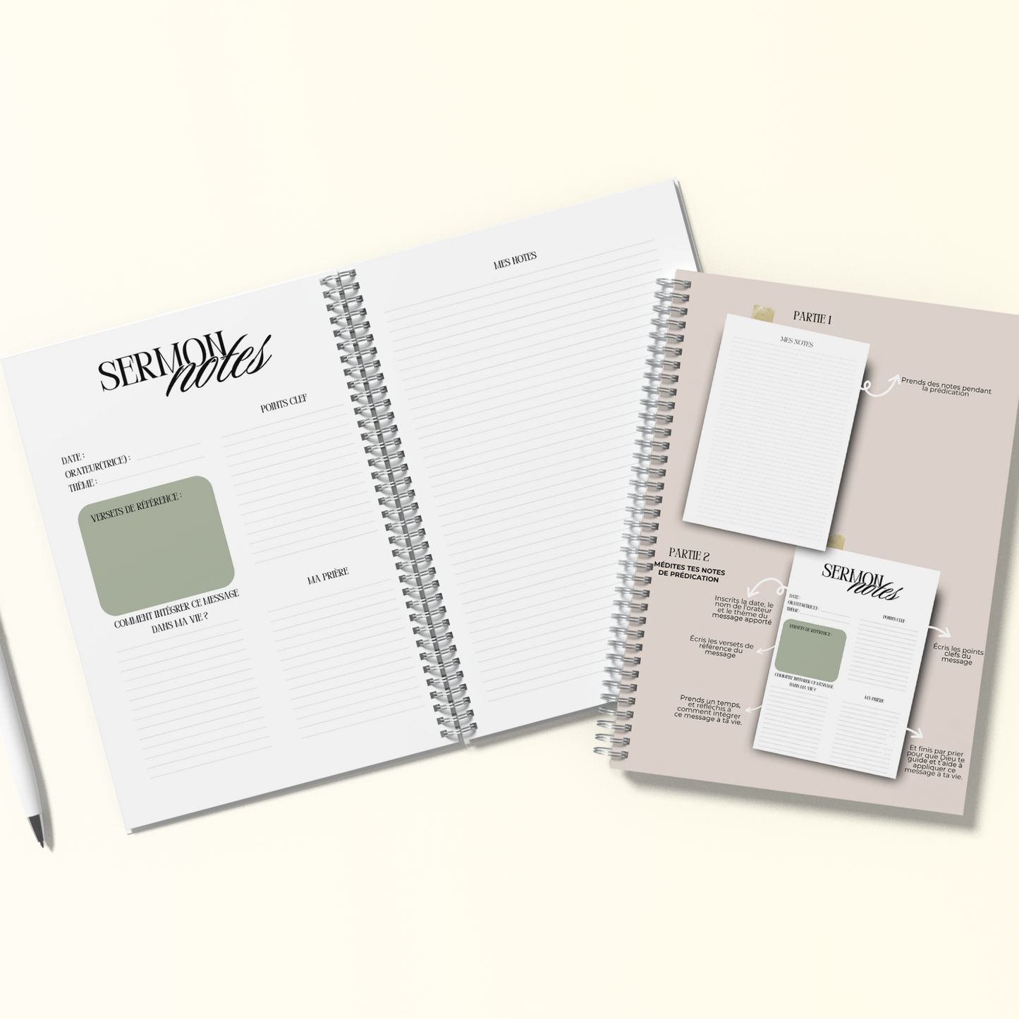 Sermon Notes