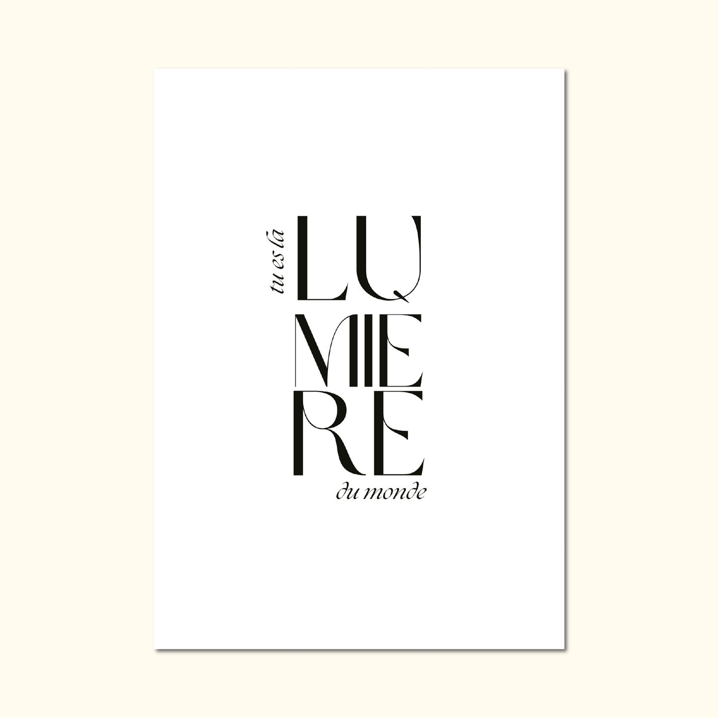 Sel & Lumière