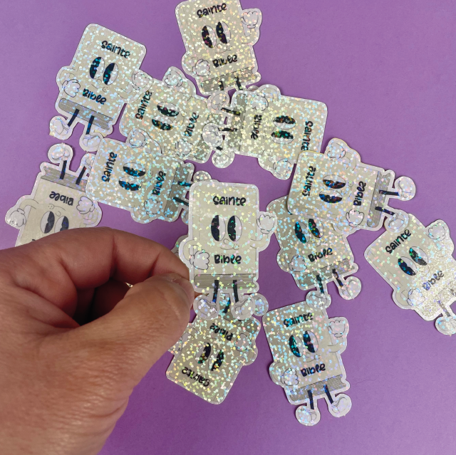 Stickers