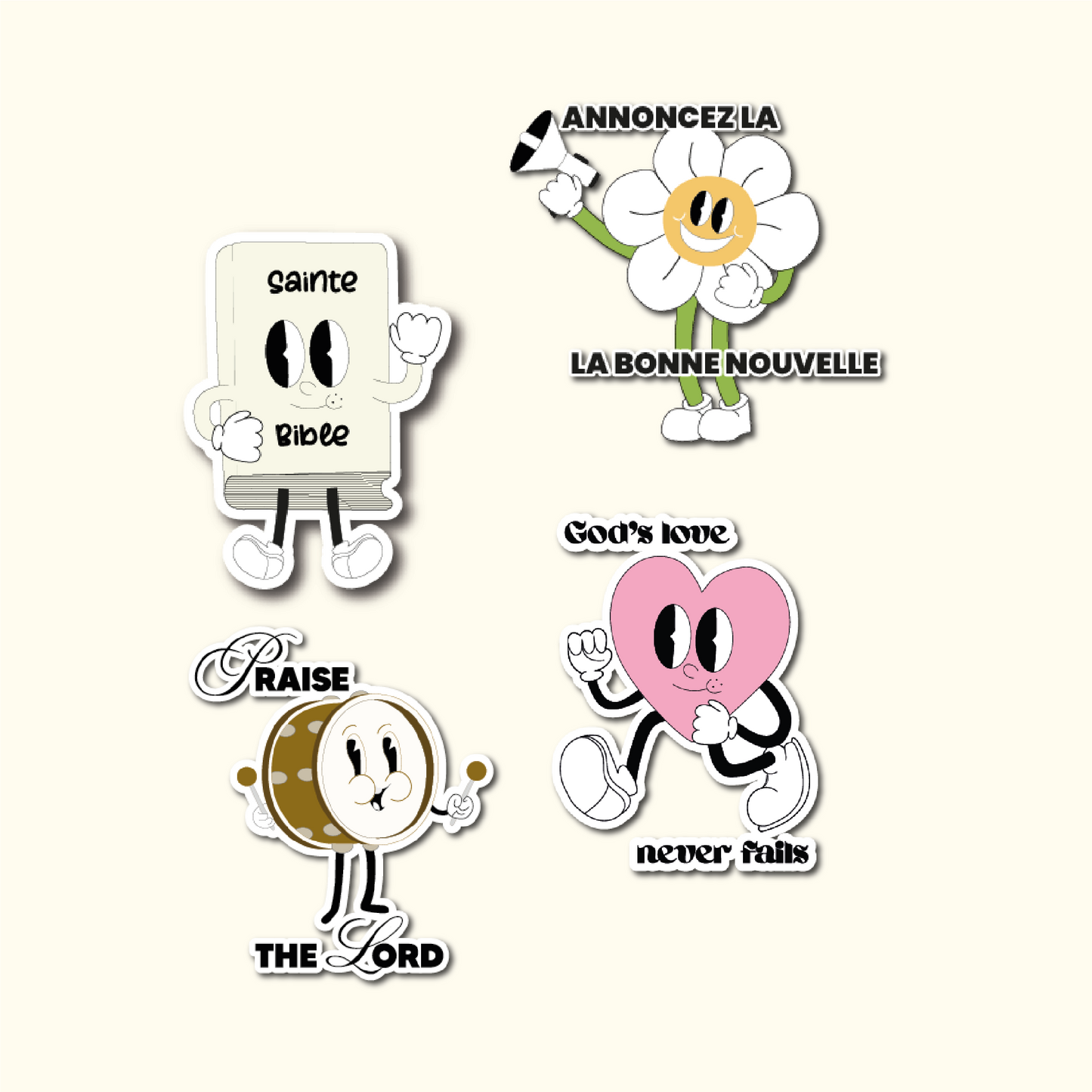 Stickers